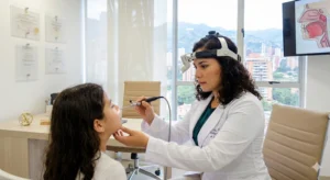 Cirugia de Adenoides en medellin otorrino