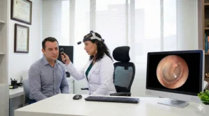 cirugia de oidos o timpanoplastia