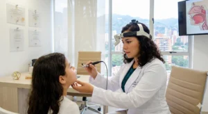 ciurgia de polipos nasales cirugia endoscopica nasal