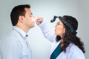 septoplastia o cirugia de nariz